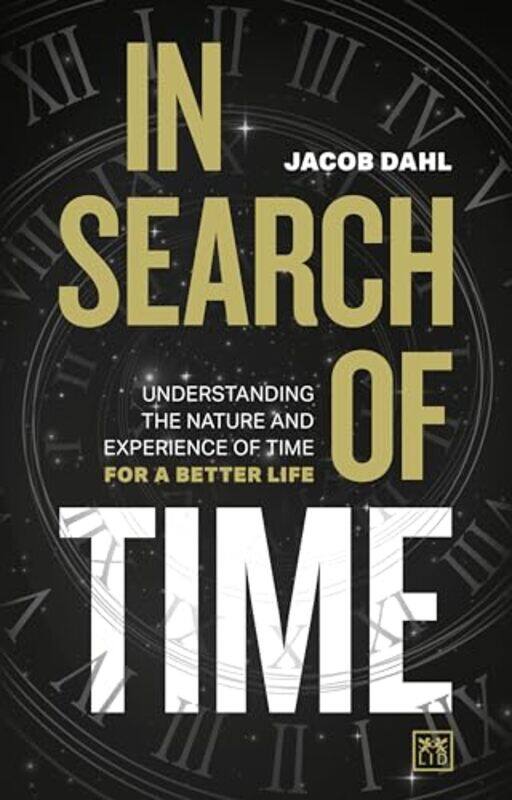 

In Search of Time by Tone Author Finnanger-Hardcover