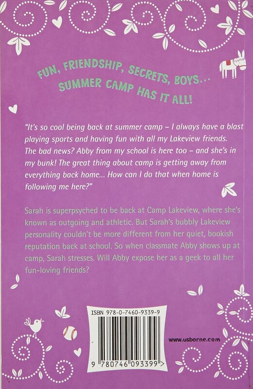 Wish You Weren't Here (Summer Camp Secrets), Paperback Book, By: Melissa J. Morgan