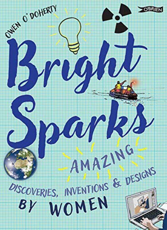 

Bright Sparks by Heather Suzanne WoodsLeslie A HahnerMitchell S McKinney-Hardcover
