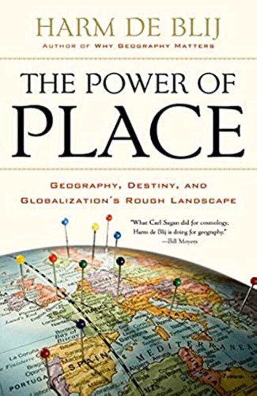 

The Power of Place by Julie Brett-Paperback