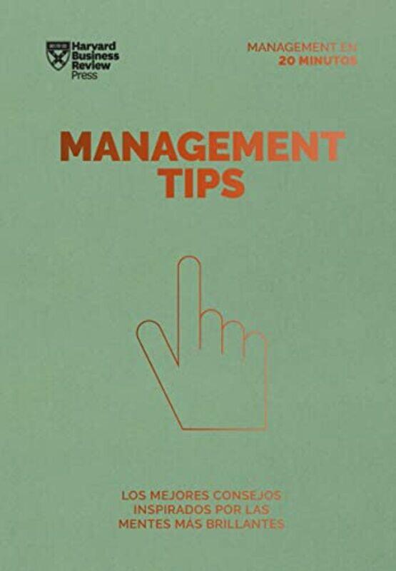 

Management Tips Management Tips Spanish Edition by Review, Harvard Business-Paperback