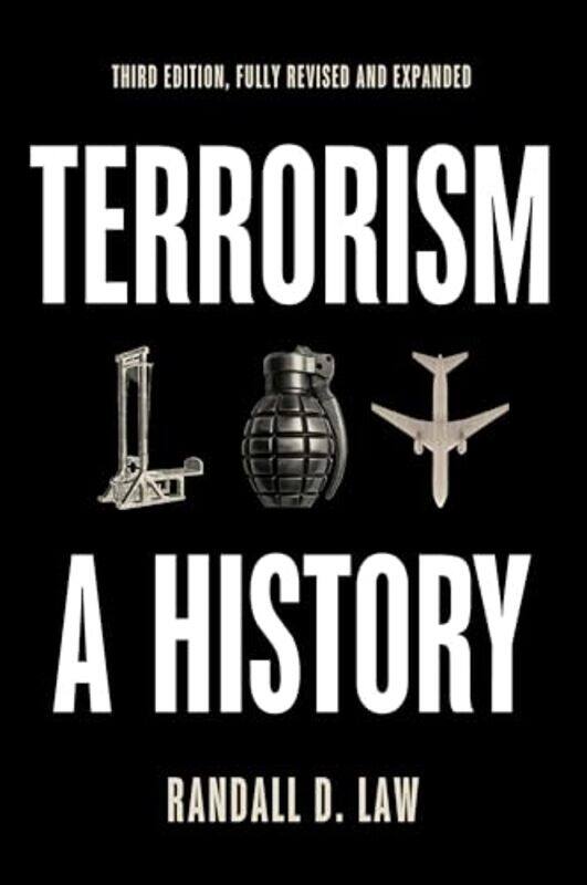 

Terrorism by Randall D Birmingham-Southern College, USA Law-Paperback