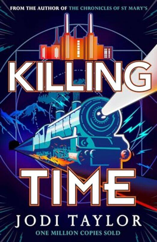 

Killing Time by Jodi Taylor-Paperback