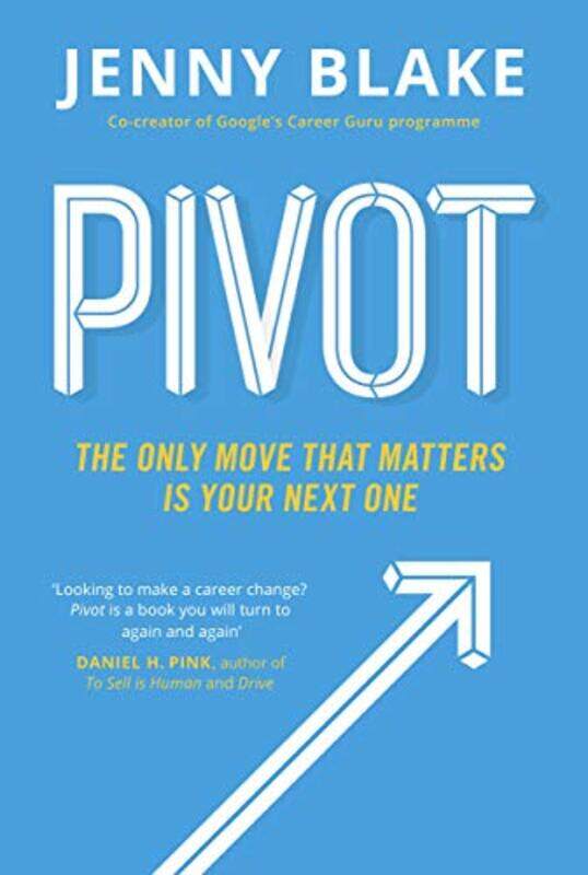 

Pivot by Jenny Blake-Paperback