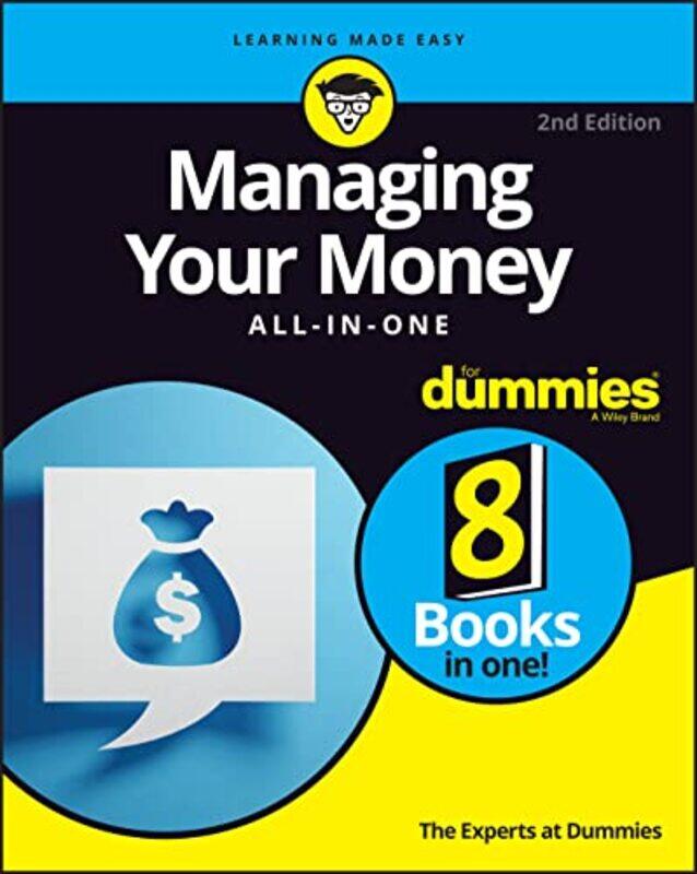 

Managing Your Money AllinOne For Dummies by William McNaughton-Paperback