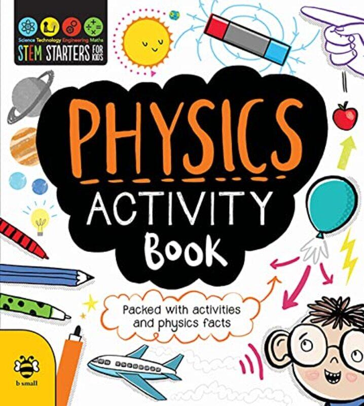 

Physics Activity Book by Jenny JacobyVicky Barker-Paperback