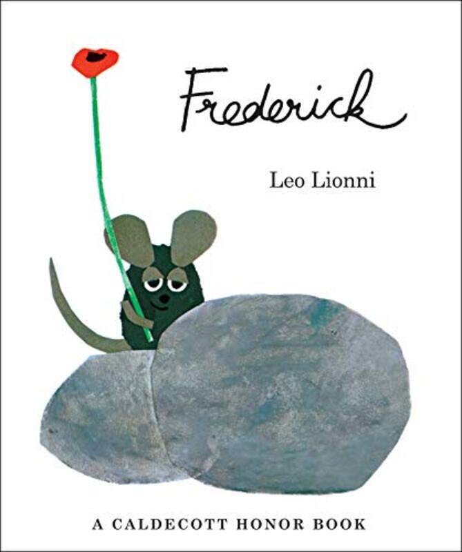 

Frederick by Leo Lionni-Paperback