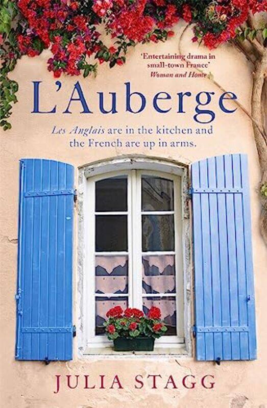 

LAuberge by Julia Stagg-Paperback