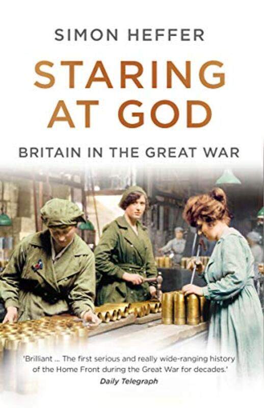 

Staring at God by Simon Heffer-Paperback