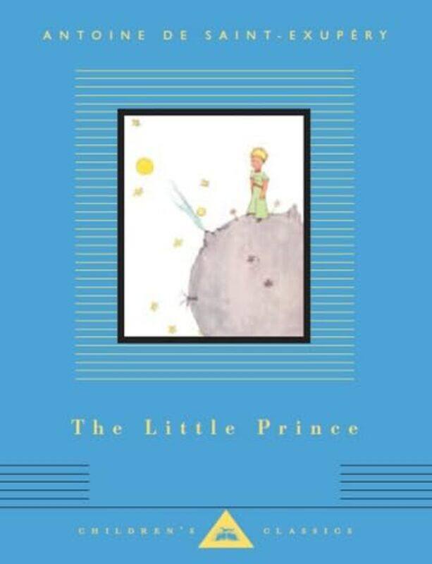 

The Little Prince by Antoine De Saint-Exupery-Hardcover