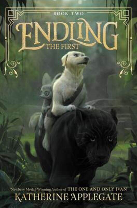 

Endling: The First.Hardcover,By :Applegate, Katherine - Kostenko, Max