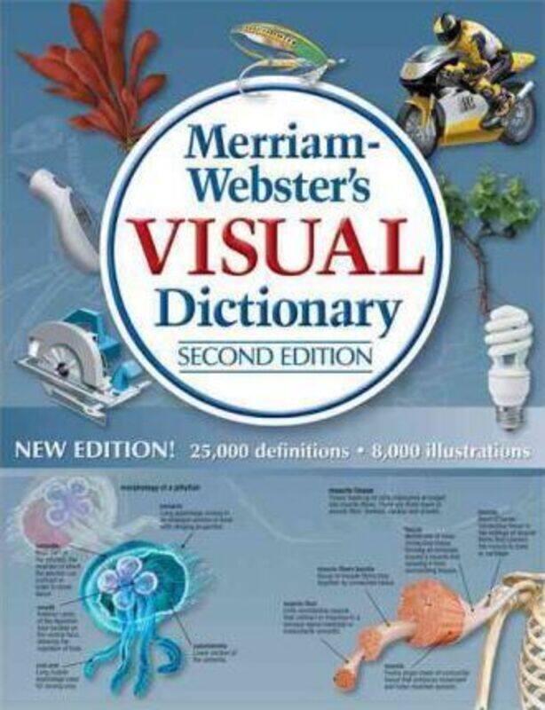 

Merriam-Webster Visual Dictionary,Paperback, By:Merriam-Webster Inc.