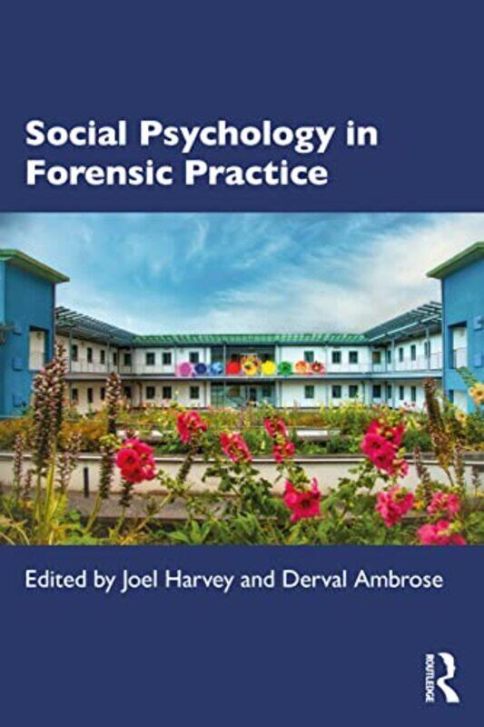 

Social Psychology in Forensic Practice by Zdenek Kvapil-Paperback