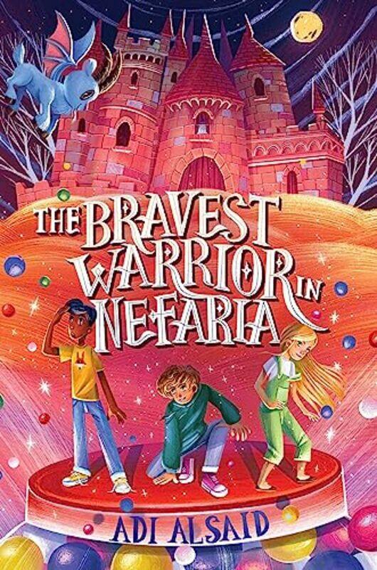 

Bravest Warrior In Nefaria By Alsaid Adi - Paperback