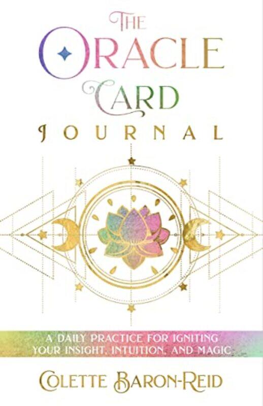 

The Oracle Card Journal by Colette Baron-Reid-Paperback