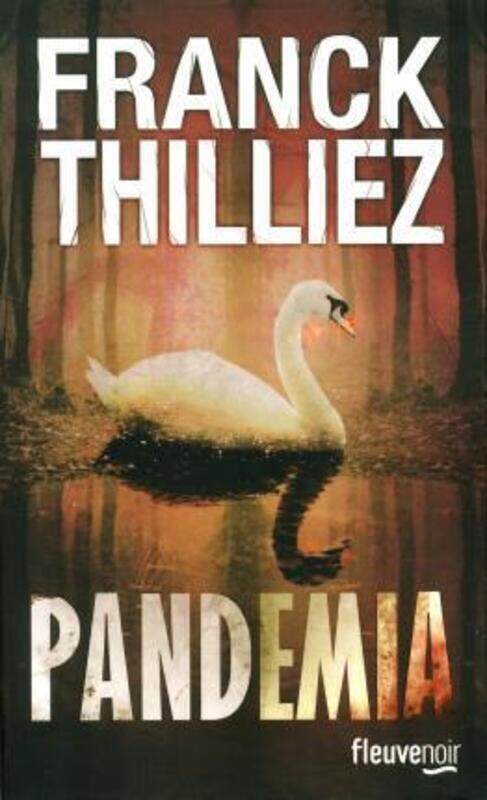 

Pandemia.paperback,By :Franck Thilliez