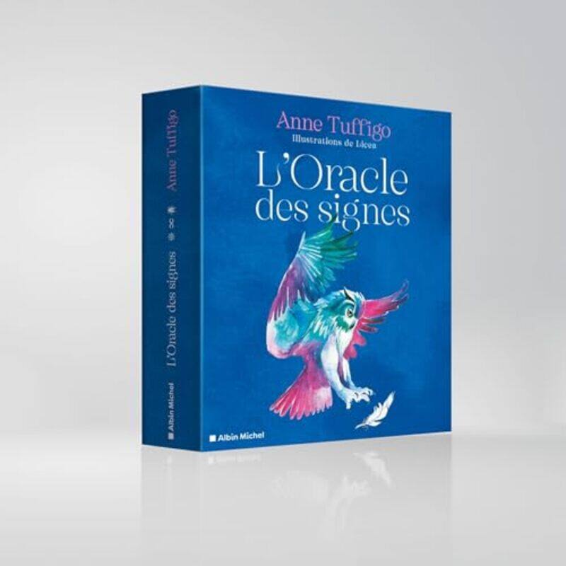 

L Oracle Des Signes Coffret Livre Cartes by Alice - Paperback