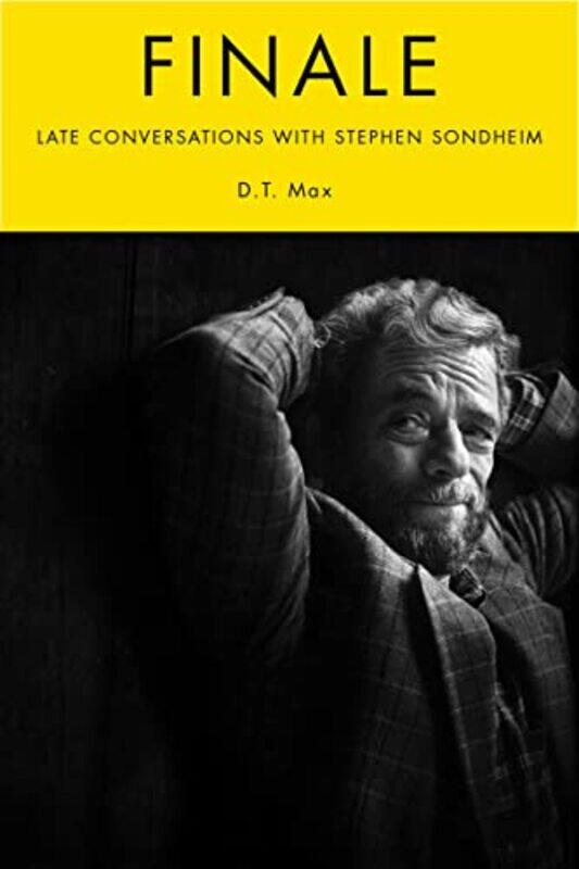 

Finale By Max D T - Hardcover