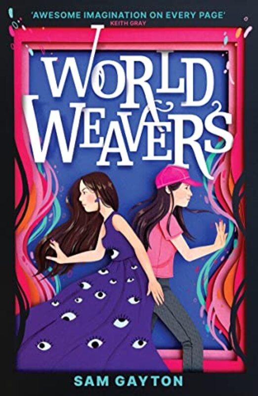 World Weavers by Sam Gayton-Paperback