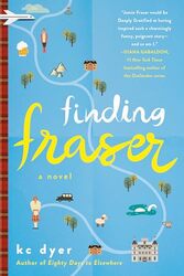 Finding Fraser by kc dyer-Paperback