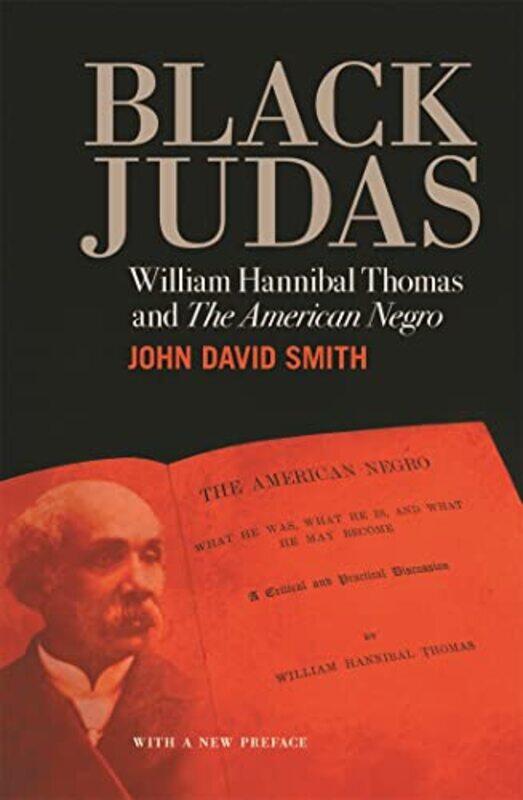 

Black Judas by John David Smith-Paperback