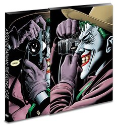 Absolute Batman: The Killing Joke: 30th Anniversary Edition, Hardcover Book, By: A. Moore