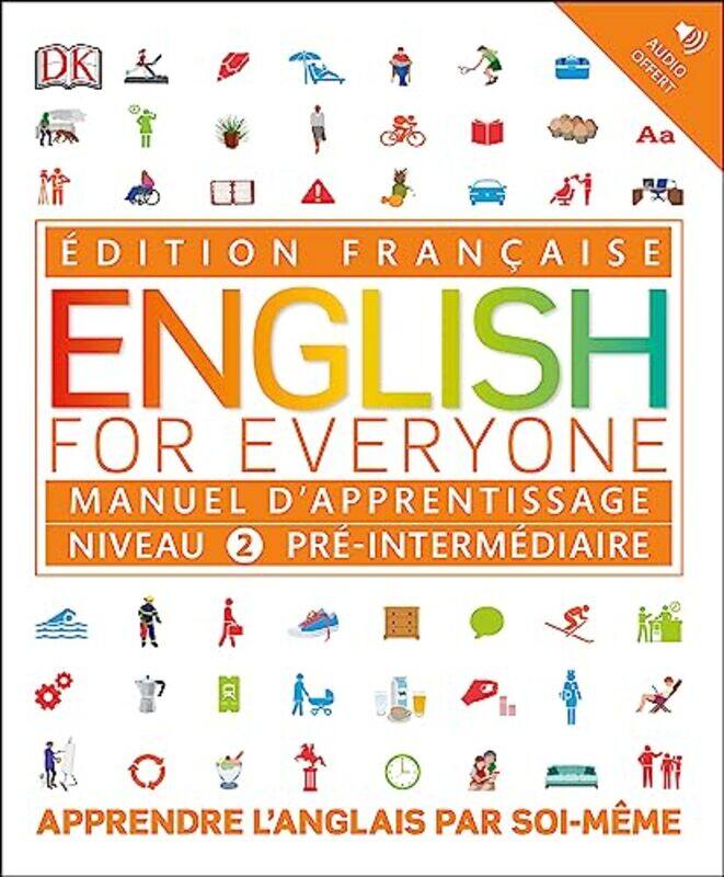 

English for Everyone Course Book Level 2 Beginner by Veronica FedericoSimone Baglioni-Paperback