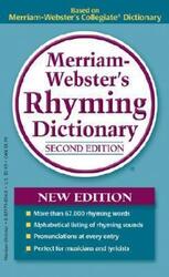 Merriam-Webster's Rhyming Dictionary.paperback,By :Merriam-Webster Inc