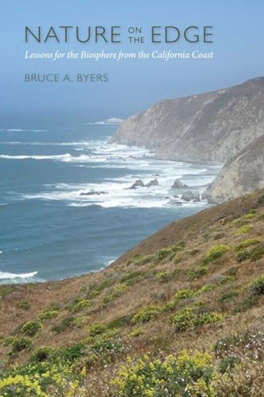 

Nature On The Edge By Byers Bruce A - Paperback
