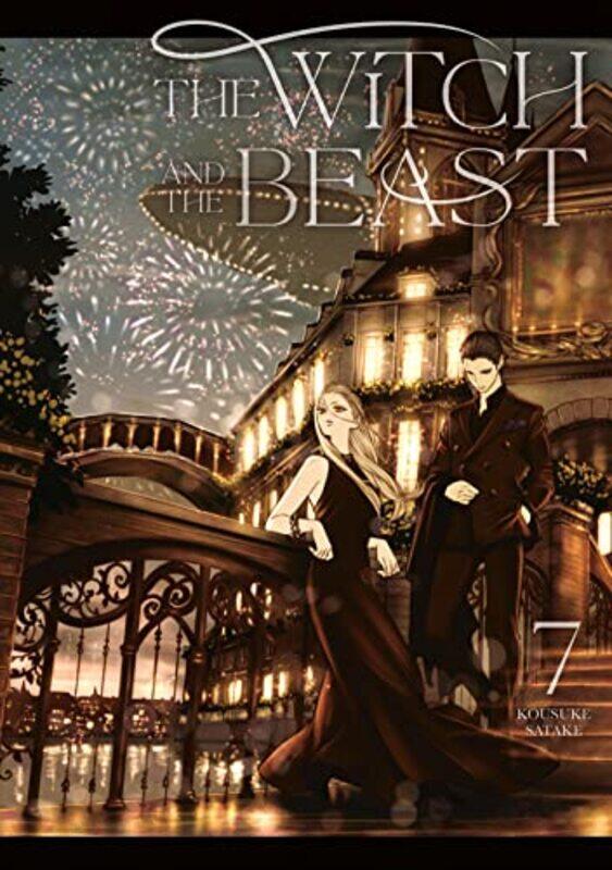 

The Witch and the Beast 7 by Kousuke Satake-Paperback