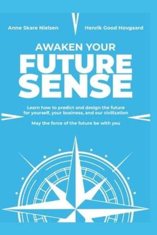 

Awaken Your Future Sense,Paperback,ByHenrik Good Hovgaard