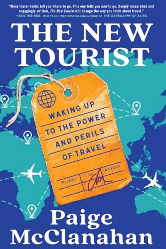 

The New Tourist by Paperblanks-Paperback