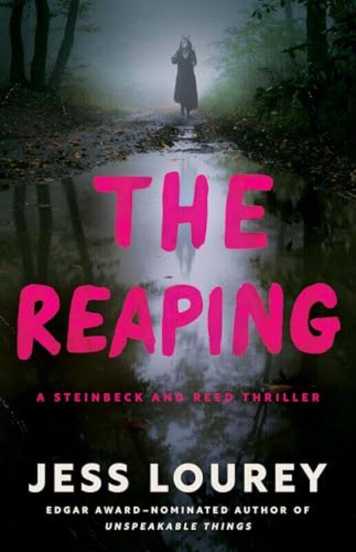 

Reaping By Lourey Jess - Paperback