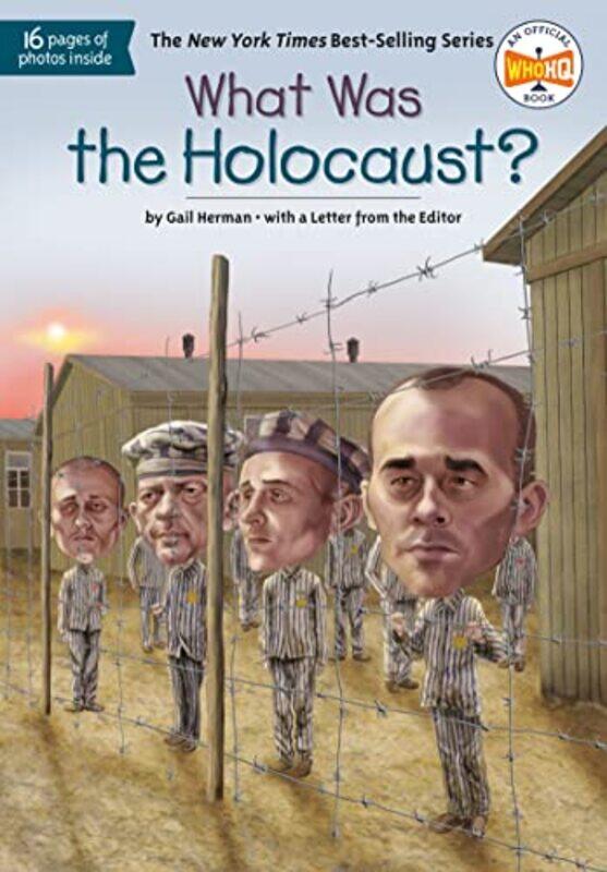 

What Was The Holocaust By Herman Gail - Paperback