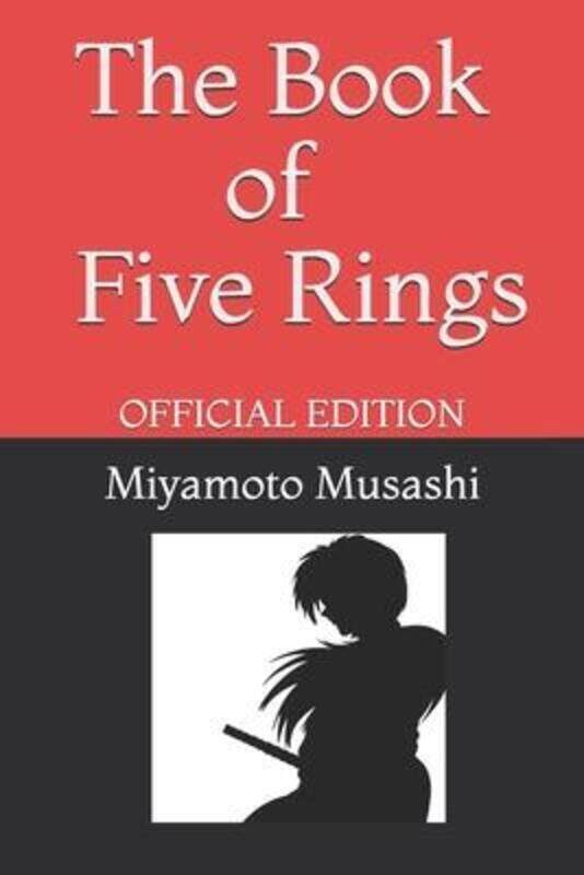 

Book of Five Rings by Miyamoto Musashi.paperback,By :Renner Publishing