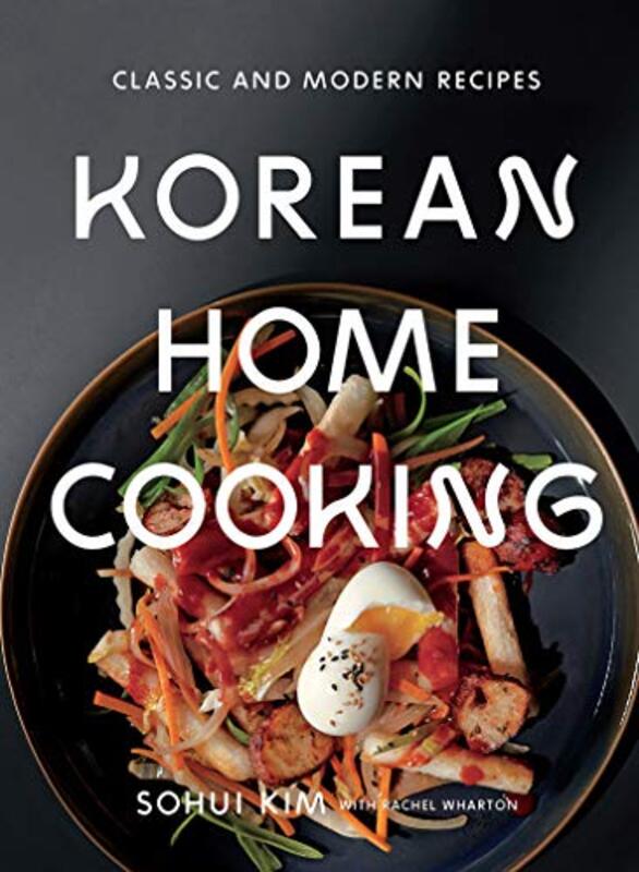 

Korean Home Cooking by Penny DalePenny Dale-Hardcover