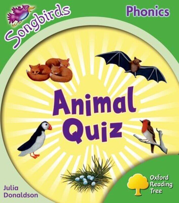 

Oxford Reading Tree Level 2 More Songbirds Phonics by A StokerA Jamal-Paperback