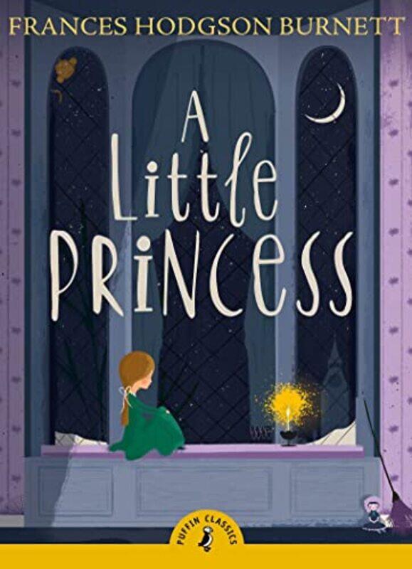 

A Little Princess by Frances Hodgson Burnett-Paperback