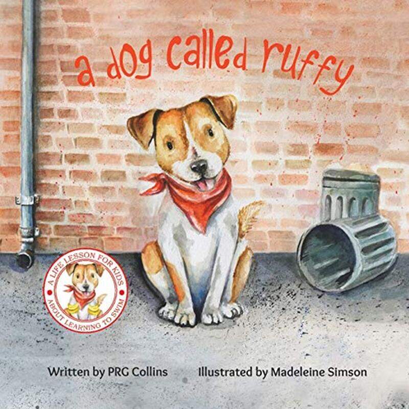 

A Dog Called Ruffy by PRG Collins-Paperback