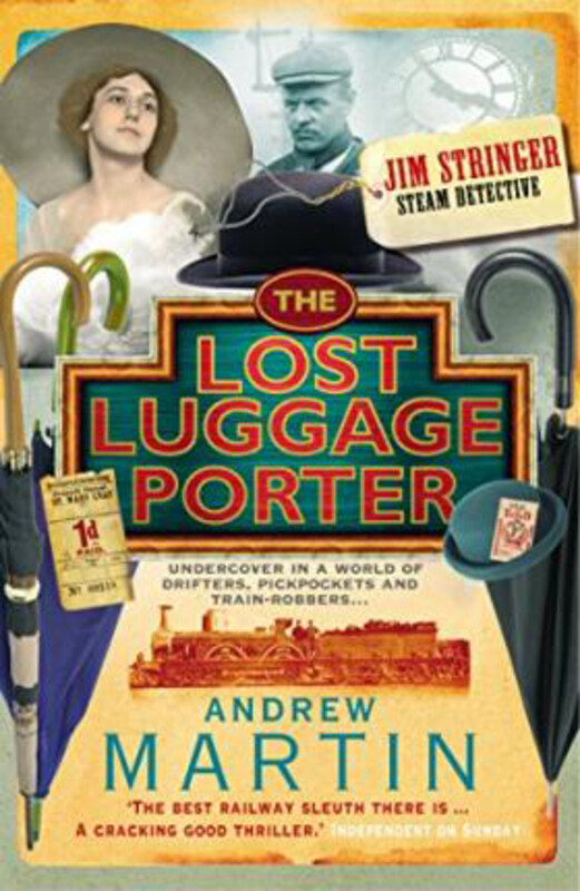 

The Lost Luggage Porter, Paperback Book, By: Andrew Martin
