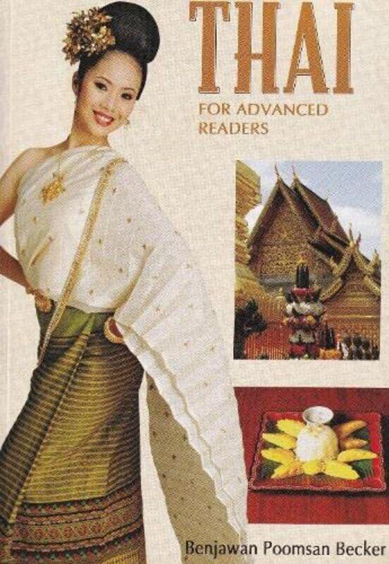 

Thai for Advanced Readers by Dougald Hine-Paperback