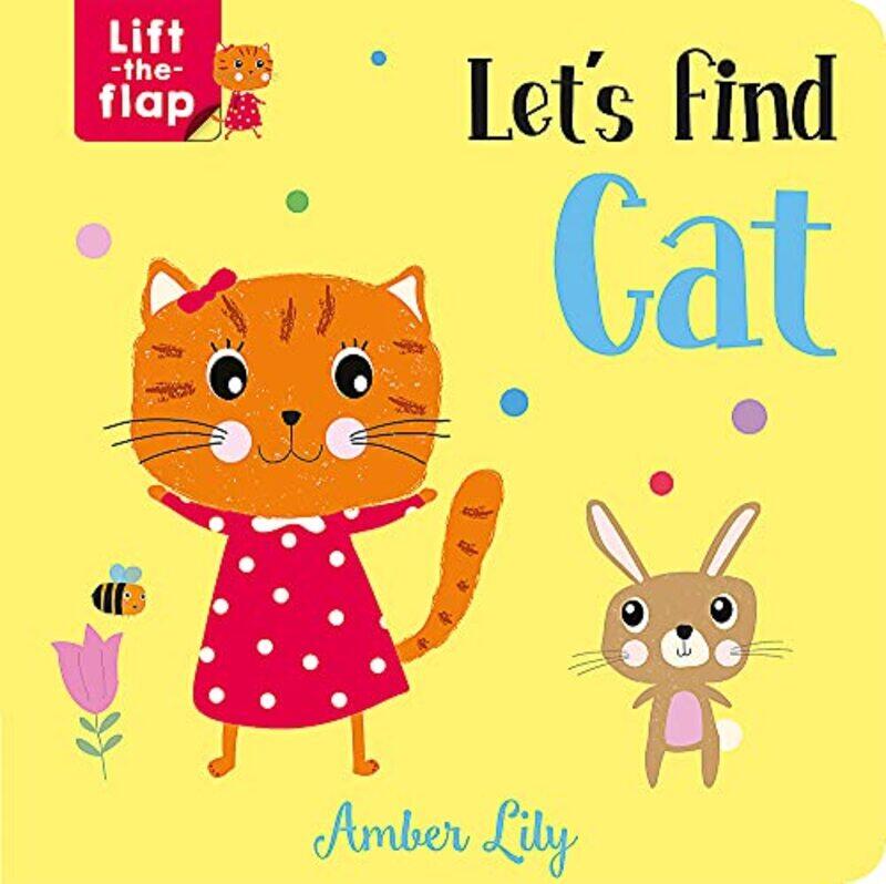 

Let's Find Cat,Paperback,by:Lily, Amber - House, Orchard Design