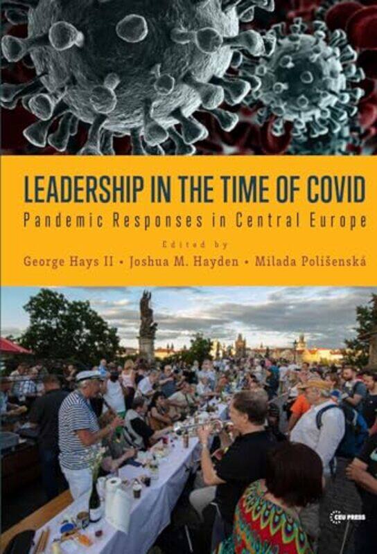 

Leadership in the Time of Covid by Maxine Beneba Clarke-Hardcover