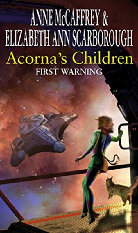 

Acornas Children by Anne McCaffrey-Paperback