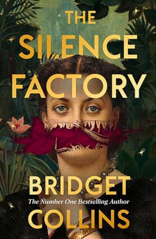 

The Silence Factory by Bridget Collins-Hardcover