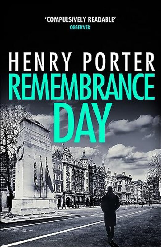 Remembrance Day by Henry Porter-Paperback