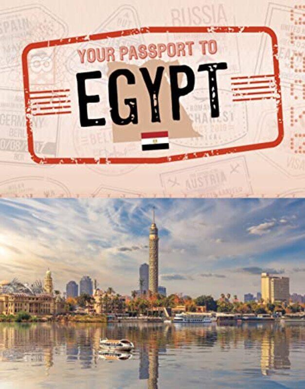 

Your Passport to Egypt-Paperback
