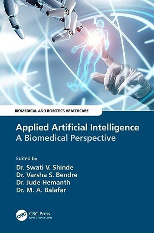 

Applied Artificial Intelligence by Swati V PCCE, Pune, India ShindeVarsha Pimpri Chinchwad College of Engineering, Pune, India BendreD Jude Karunya Un