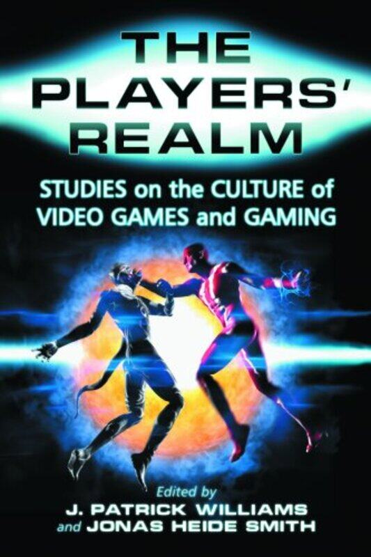 

The Players Realm by Jane Cooper-Paperback