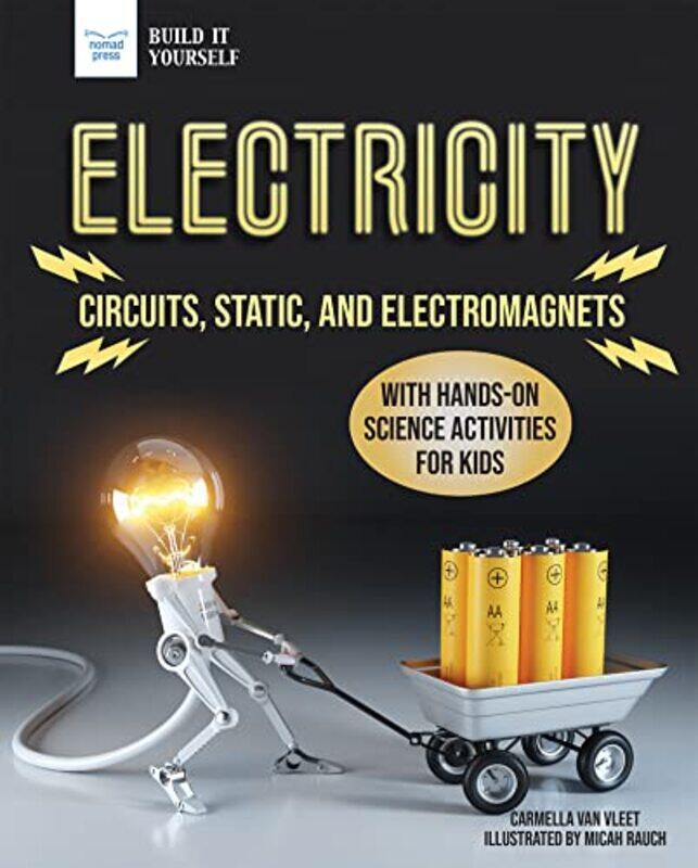 

Electricity by CARMELLA VAN VLEET-Paperback